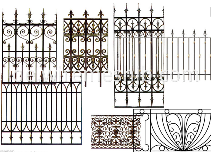 Palisade Fence6